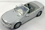Siku 1055 Mercedes Benz SL 55 AMG 1:55 metaal auto 2006, Verzenden, Zo goed als nieuw, Auto