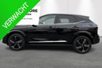 Nissan Qashqai MHEV 103KW Tekna Hybride, 360 camera, elekt, Stof, Zwart, 4 cilinders, 700 kg