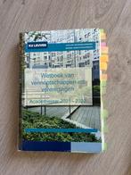 Wetboek van vennootschappen en verenigingen, Boeken, Ophalen of Verzenden