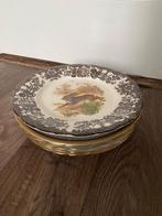 Antieke borden, Enlèvement