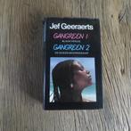 Gangreen 1  & Gangreen 2 Jef Geeraerts, Boeken, Ophalen of Verzenden
