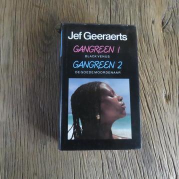 Gangreen 1  & Gangreen 2 Jef Geeraerts beschikbaar voor biedingen