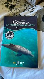 De poorten van atlantis, Boeken, Dieren en Huisdieren, Ophalen of Verzenden, Nieuw, Vissen, Patrick lagrou