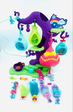 Trolls boomhut +7 trolls, Enlèvement ou Envoi, Comme neuf