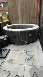 Intex Jacuzzi 6 personen + alle accesoires, Ophalen, Zo goed als nieuw