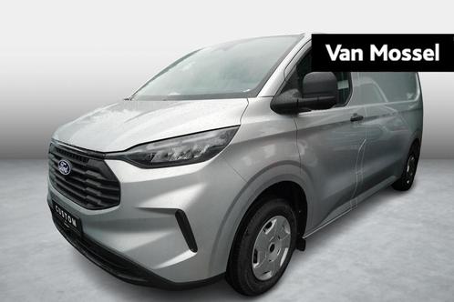 Ford Transit Custom 320L L2 Trend - Camera - Carplay, Auto's, Bestelwagens en Lichte vracht, Bedrijf, Te koop, ABS, Achteruitrijcamera