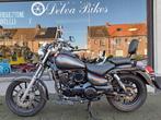 Daelim Daystar vl125- 2015- 2806 km, Motoren, Chopper, Bedrijf, 11 kW of minder, 124 cc