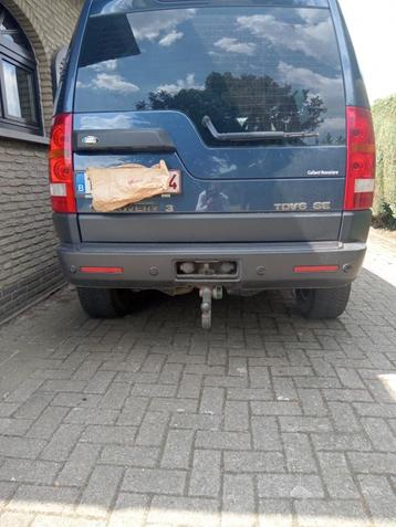 ik zoek trekhaak in goede staat ; LANDROVER DISCOVERY 3 comp beschikbaar voor biedingen