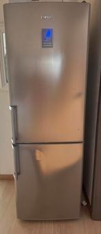 Samsung Combi frigo & congélateur 300 L - gris métallisé, Electroménager, Réfrigérateurs & Frigos, Utilisé, 160 cm ou plus, Avec congélateur séparé