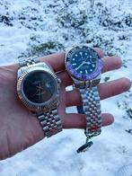 Rolex horloges, Handtassen en Accessoires, Horloges | Dames, Staal, Polshorloge, Nieuw, Ophalen of Verzenden