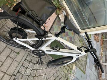 Stromer st2 sport beschikbaar voor biedingen
