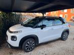 Citroên C3 Aircross full garantie 3 ans, Autos, Cuir, Euro 6, Entretenue par le concessionnaire, Noir