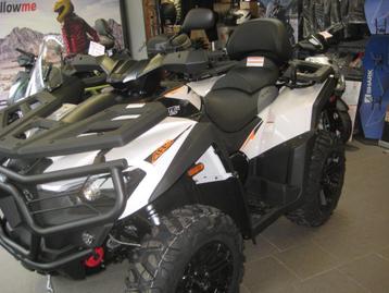 PROMO  quad kymco mxu 700cc abs a 9.099€ beschikbaar voor biedingen