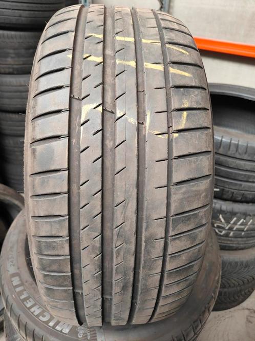245/45r18 Michelin 50€ per stuk met plaatsen 24545r18 r18, Auto-onderdelen, Besturing, Ophalen of Verzenden