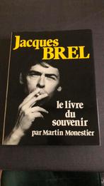 Jacques Brel, Livres, Biographies, Enlèvement ou Envoi