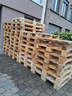 45 EURO pallets ophalen, Doe-het-zelf en Bouw, Ophalen, Grenen, Zo goed als nieuw, Minder dan 200 cm