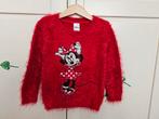 Minnie sweater voor meisjes 104 cm, Kinderen en Baby's, Kinderkleding | Maat 104, Meisje, Gebruikt, Ophalen of Verzenden
