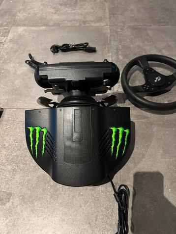 Thrustmaster t500 rs, Enlèvement ou Envoi