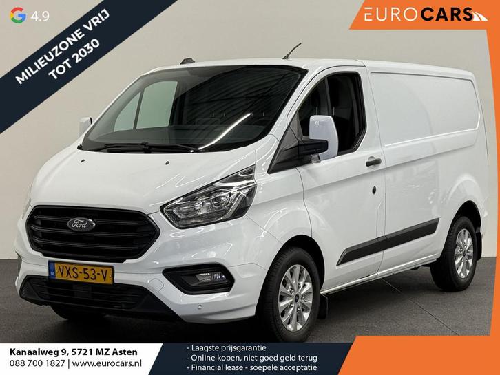 Ford Transit Custom 280 2.0 TDCI L1H1 Trend, Autos, Camionnettes & Utilitaires, Entreprise, Achat, ABS, Caméra de recul, Air conditionné