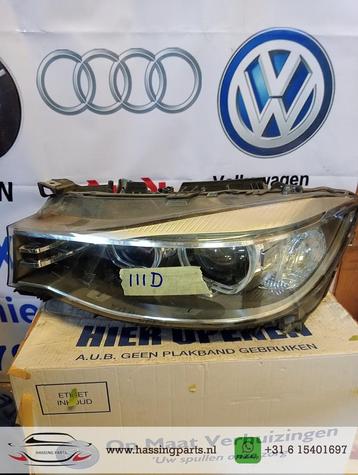 BMW GT 7313100000 koplamp koplamp linksvoor