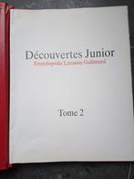 Encyclopédie larousse Gallimard découvertes junior, Enlèvement ou Envoi