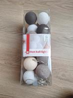 Lichtjes balletjes, Enlèvement, Neuf