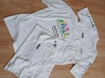 Sport T-schirt sportschool Sint Rembert Sivi Torhout, Kleding | Heren, Sportkleding, Wit, Ophalen of Verzenden, Zo goed als nieuw