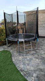 Trampoline MOET DRINGEND WEG, Ophalen, Zo goed als nieuw