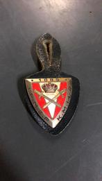 Pucelle IRMEP KMILO 1885 militaire armée belge, Ophalen of Verzenden