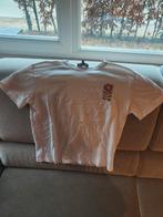 Maat S witte t-shirt Guts & Gusto, Ophalen, Gedragen