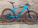 Mountainbike Cube carbon frame, Ophalen of Verzenden, Zo goed als nieuw