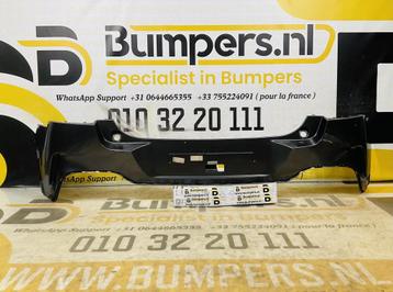 Bumper Citroen C4 Cactus 2017-2021 982267877 Achterbumper 2- beschikbaar voor biedingen