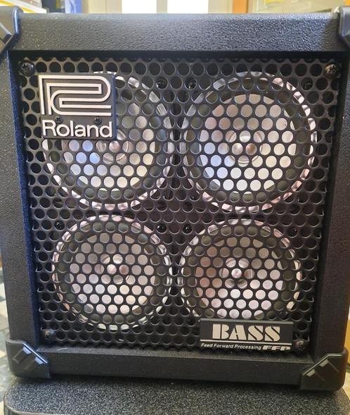 Roland Cube RX basgitaar, Muziek en Instrumenten, Versterkers | Bas en Gitaar, Zo goed als nieuw, Basgitaar, Minder dan 50 watt