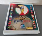 Set séparé pour la Coupe du monde Panini 2002 avec un livre, Comme neuf, Enlèvement ou Envoi