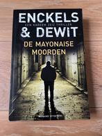 De Mayonaisemoorden, Boeken, Ophalen of Verzenden, Zo goed als nieuw, België