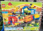 Lego Duplo treinset 10508, Ophalen, Gebruikt, Complete set, Duplo