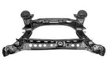 Subframe Mercedes W210 draagarm Mercedes S210 hulpsteun aggr