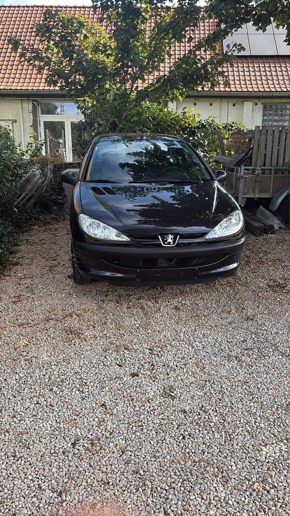 Peugeot 206 met keuring voor verkoop, Auto's, Peugeot, Particulier, Stadsauto, Ophalen