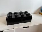 Lego Opbergdoos 8 zwart, Ophalen, Lego