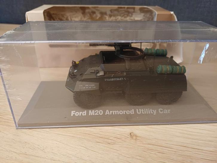 Vehicule militaire, Hobby en Vrije tijd, Modelauto's | 1:43, Nieuw, Bus of Vrachtwagen, Overige merken, Ophalen of Verzenden