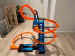 Hot wheels racebaan, Ophalen, Zo goed als nieuw, Racebaan, Hot Wheels