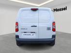 Fiat Doblo 1.5 BlueHDI 130 EAT8 L1 Light, Auto's, 4 deurs, Stof, Gebruikt, 4 cilinders