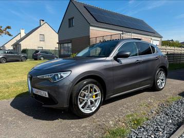 Alfa Romeo Stelvio 2.0 TB 280 Veloce. beschikbaar voor biedingen