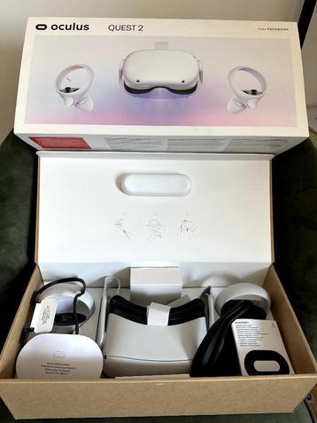 Casque VR oculus Quest 2