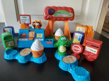 Smartville VTech ijssalon, Enlèvement ou Envoi, Utilisé
