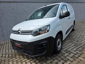 Citroen berlingo lichte vracht airco, Autos, Achat, Euro 6, Entreprise, Boîte manuelle