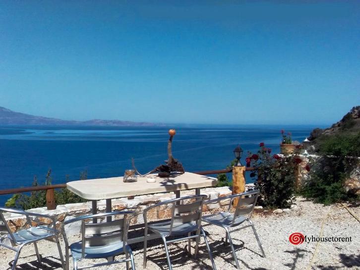 Grece- Crete  location vacances, Vacances, Maisons de vacances | Grèce, Appartement, Village, Mer, 1 chambre, Propriétaire, Lave-vaisselle