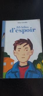 Anna Gavalda - 35 kilos d'espoir, Livres, Enlèvement, Utilisé, Anna Gavalda