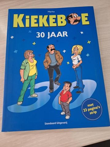 Kiekeboe 30 jaar - Mehro beschikbaar voor biedingen