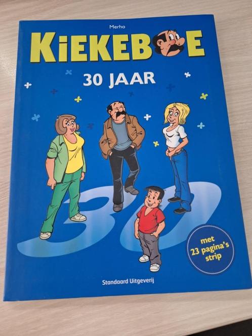 Kiekeboe 30 jaar - Mehro, Boeken, Stripverhalen, Gelezen, Eén stripboek, Ophalen of Verzenden